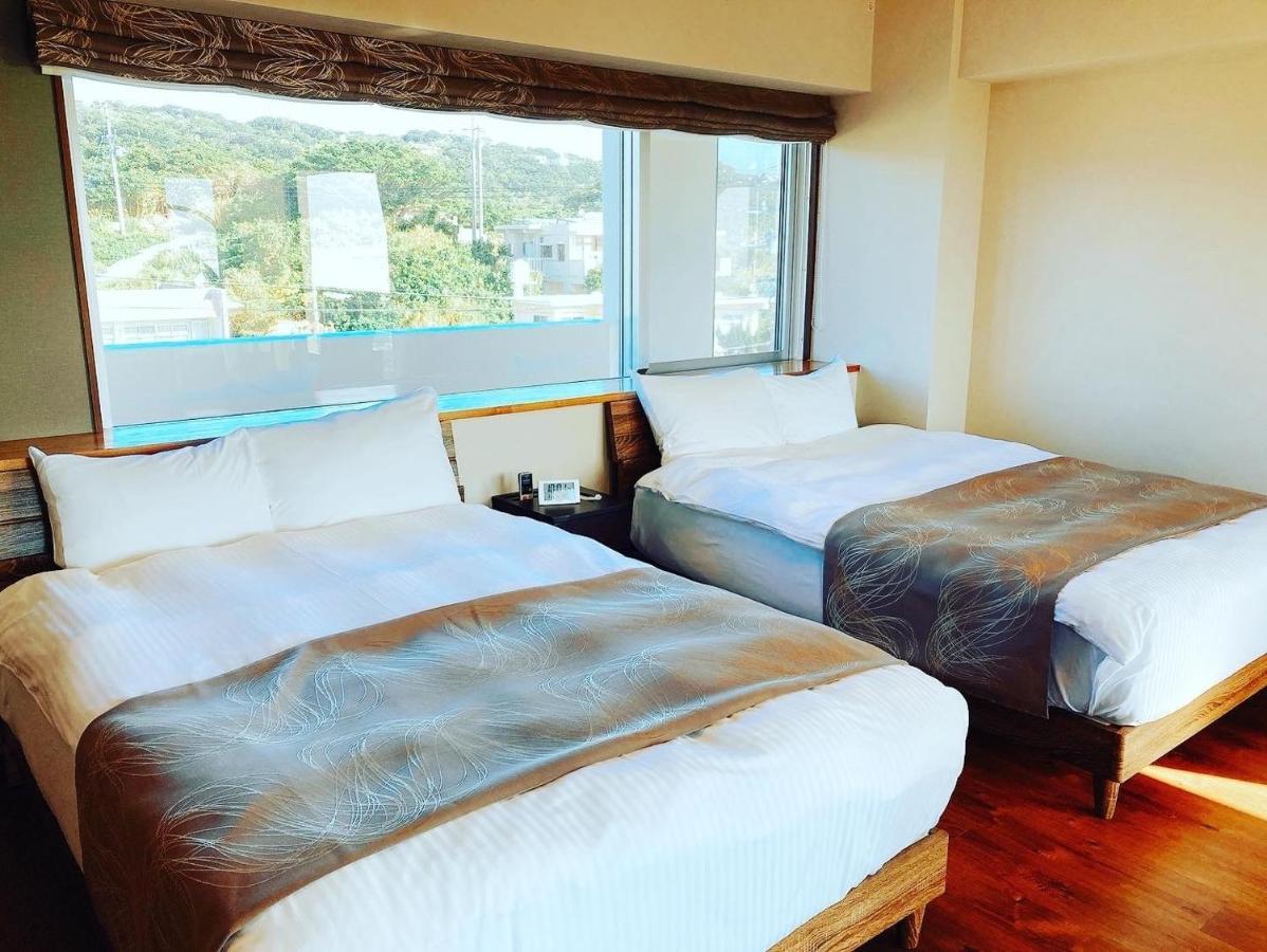 Condominium Hotel Okinawa Yumeto - Vacation Stay 33794V Нанджо Екстериор снимка